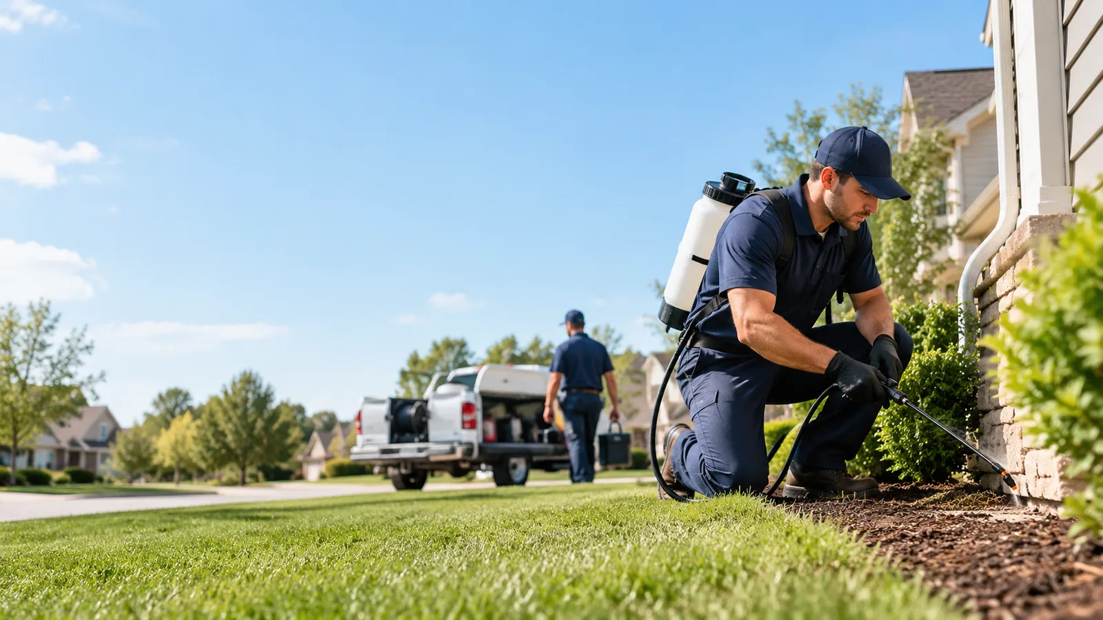 Pest Control in Erwin, TN near me